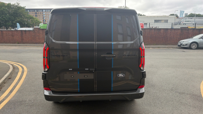 Ford Transit Custom 320 L1 Diesel Fwd 2.0 EcoBlue 170ps H1 Van Sport Auto - Image 11